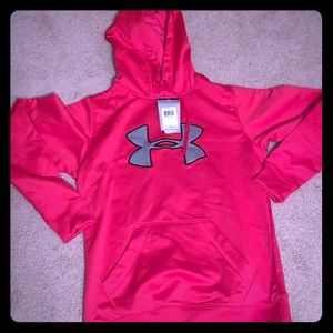 Under Armour new hoodie medium
